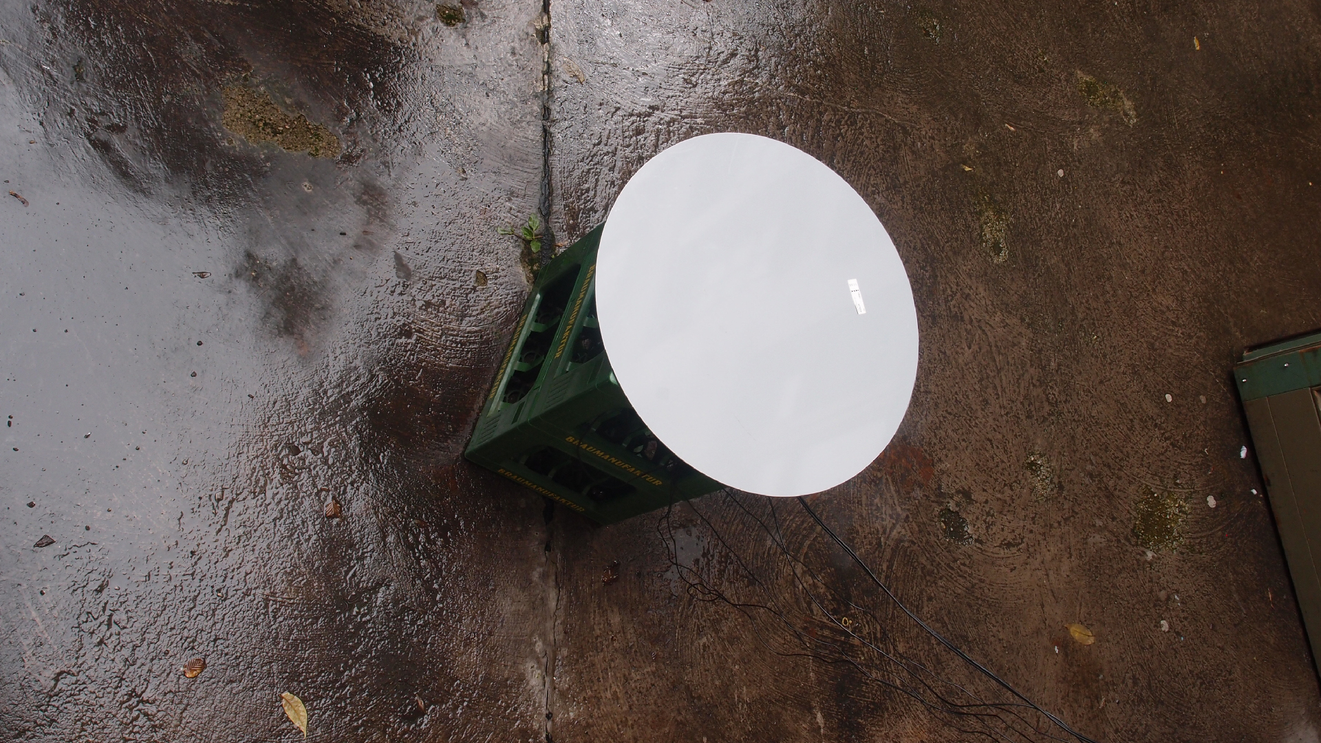 2021-08-29 Das Kleine Regen Rhythmus Orchester spielt 'autonome Beats' (Spiegel)